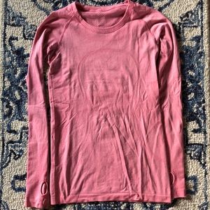 Lululemon Swiftly Tech longsleeve